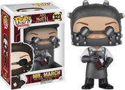 Pop American Horror Story Hotel Mr. March Vinyl Figure