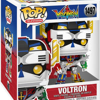 Pop Super Voltron Voltron Vinyl Figure #1497