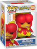Pop Pokemon Magmar Vinyl Figure #1125