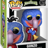 Pop The Muppets Gonzo Vinyl Figure #1676