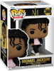 Pop MJ Michael Jackson Vinyl Figure #360