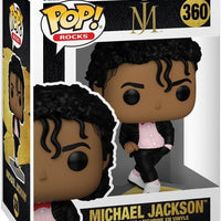 Pop MJ Michael Jackson Vinyl Figure #360