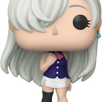 Pop Seven Deadly Sins Elizabeth Vinyl Figure #1343