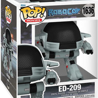 Pop Supe: Robocop ED-209 Vinyl Figure #1636