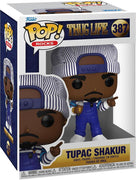 Pop Thug Life Tupac Shakur Vinyl Figure #387