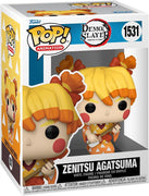 Pop Demon Slayer Zenitsu Agatsuma (Kimono) Vinyl Figure #1531