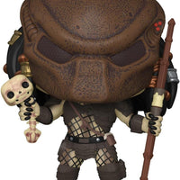 Pop Plus Predator 2 City Hunter Vinyl Figure #1750