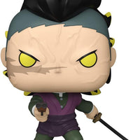 Pop Demon Slayer Genya Shinazugawa (Demon Form) Vinyl Figure #1851