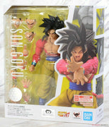 S.H. Figuarts Dragon Ball GT Super Saiyan 4 Son Goku Action Figure