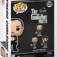 Pop Godfather Part II Fredo Corleone Vinyl Figure #1523