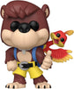 Pop Banjo-Kazooie Banjo & Kazooie Vinyl Figure #981