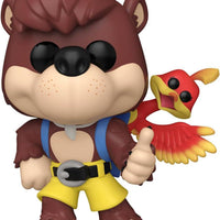 Pop Banjo-Kazooie Banjo & Kazooie Vinyl Figure #981