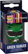 Pocket Pop Mighty Morphin Power Rangers 30th Anniversary Green Ranger Keychain