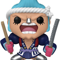 Pop Deluxe One Piece Franosuke (Wano) Vinyl Figure #1476