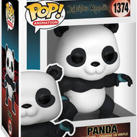 Pop Jujutsu Kaisen Panda Vinyl Figure #1374