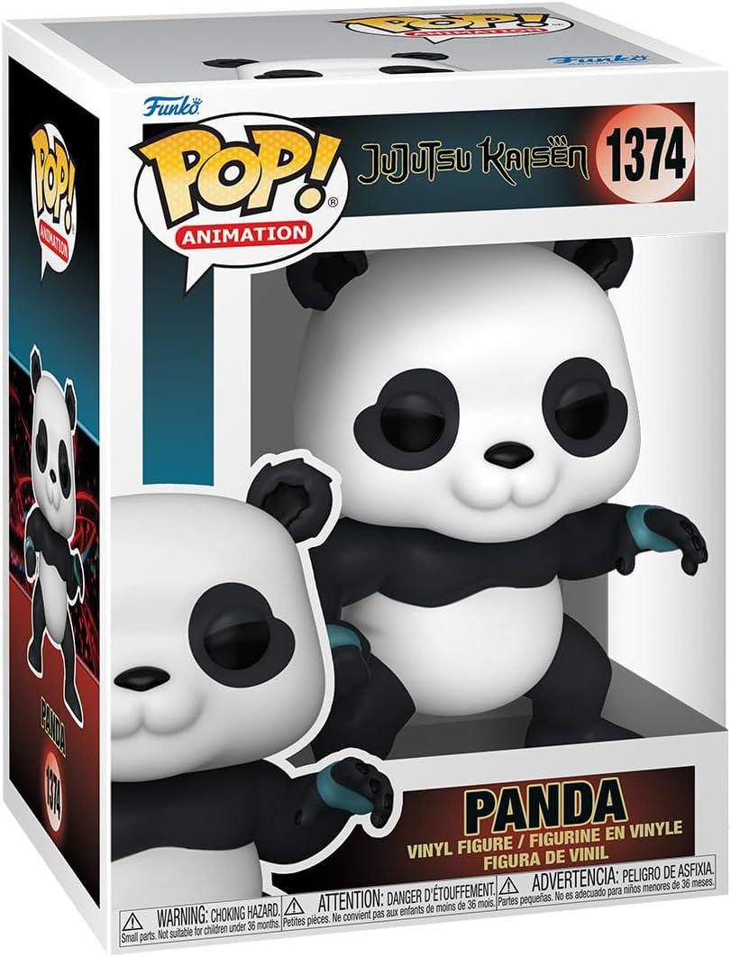 Pop Jujutsu Kaisen Panda Vinyl Figure #1374