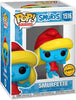 Pop Smurfs Smurfette Vinyl Figure #1516