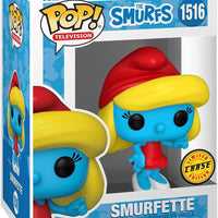 Pop Smurfs Smurfette Vinyl Figure #1516