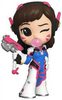 Mystery Minis Overwatch One Mystery Figure