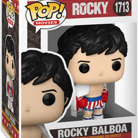 Pop Rocky Rocky Balboa (Rocky IV) Vinyl Figure #1715