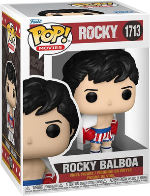 Pop Rocky Rocky Balboa (Rocky IV) Vinyl Figure #1715