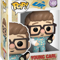 Pop Disney Pixar Up Young Carl Vinyl Figure #1480