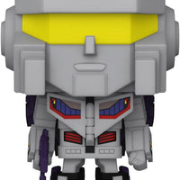 Pop Transformers Generation 1-40th Anniversary Astrotrain Vinyl Figure #133