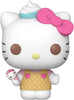 Pop Hello Kitty and Friends Hello Kitty (Icecream) Vinyl Figure #99