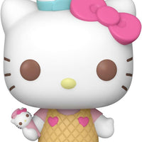 Pop Hello Kitty and Friends Hello Kitty (Icecream) Vinyl Figure #99