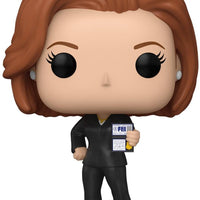 Pop X-Files Dana Scully Vinyl Figure #1613