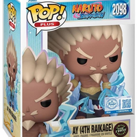 Pop Naruto Shippuden AY (4th Raikage) Vinyl Figure Chalice Exclusive #2098