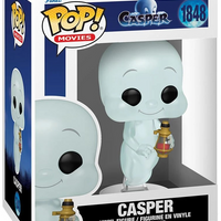 Pop Casper 30th Anniversary Casper Vinyl Figure #1848