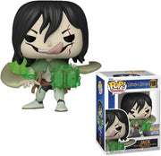 Pop Black Clover Jack Ripper Vinyl Figure 2022 Winter Convention #1181