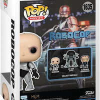 Pop Robocop Robocop Vinyl Figure #1635