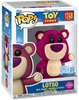 Pop Toy Story Lotso Flocked Vinyl Figure Specialty Series #1748