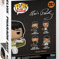 Pop Elvis Presley Elvis Pharaoh Suit Vinyl Figure #287