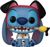 Pop Disney Stitch in Costume Stitch as Pongo Vinyl Figure #1462