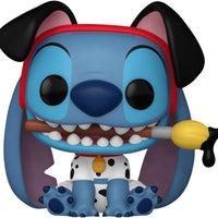 Pop Disney Stitch in Costume Stitch as Pongo Vinyl Figure #1462