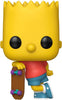 Pop the Simpsons Bart Vinyl Figure #1652