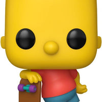 Pop the Simpsons Bart Vinyl Figure #1652