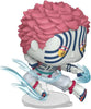 Pop Demon Slayer Akaza Vinyl Figure #2505