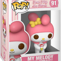 Pop Sanrio Hello Kitty and Friends My Melody Vinyl Figure #91