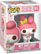 Pop Sanrio Hello Kitty and Friends My Melody Vinyl Figure #91