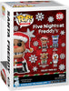 Pop Five Nights at Freddy's Holiday Santa Freddy Vinyl Figure #936