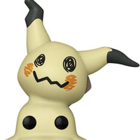 Pop Pokemon Mimikyu Vinyl Figure #1013