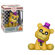 Arcade Five Nights at Freddy's Golden Freddy Vinyl Figure