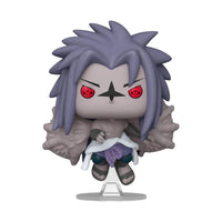 Pop Naruto Shippuden Sasuke Curse Mask 2 Vinyl Figure Chalice Exclusive #1664