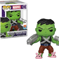 Pop Marvel Professor Hulk 6" Deluxe Vinyl Figure #705