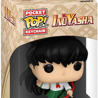 Pocket Pop InuYasha Kagome Keychain