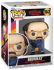 Pop Stranger Things Murray with Flamethrower Vinyl Figure #1543